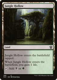 Jungle Hollow