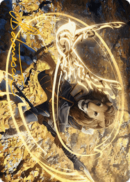Eager Glyphmage // Eager Glyphmage