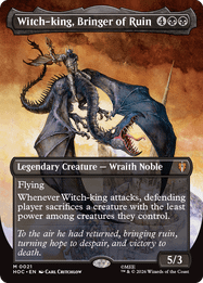 Witch-king, Bringer of Ruin