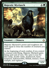 Majestic Myriarch