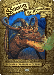 Smaug the Magnificent