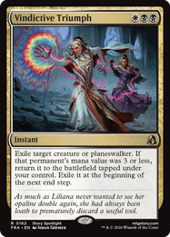 Vindictive Triumph