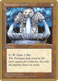 Fountain of Youth