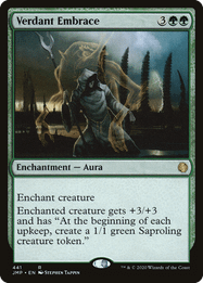 Verdant Embrace