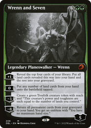 Wrenn and Seven