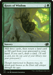 Roots of Wisdom