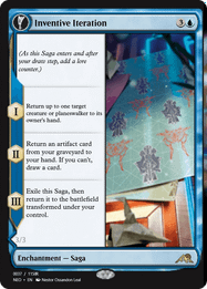 Inventive Iteration // Living Breakthrough