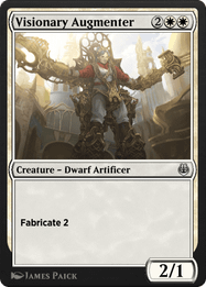 Visionary Augmenter