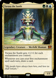 Tuvasa the Sunlit
