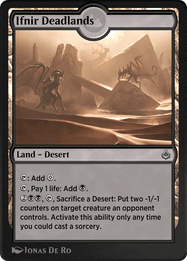 Ifnir Deadlands