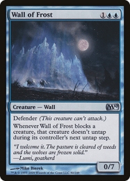 Wall of Frost