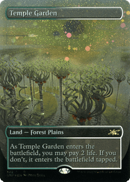 Temple Garden