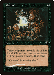 Ostracize