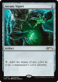 Arcane Signet