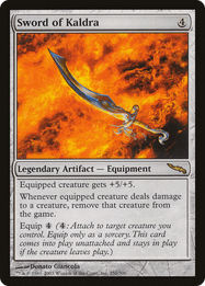 Sword of Kaldra