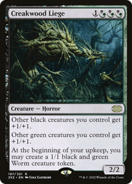 Creakwood Liege