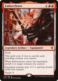Embercleave