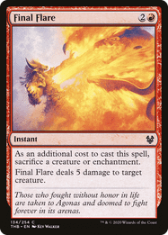 Final Flare