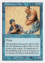 Mahamoti Djinn