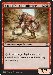 Kazuul's Toll Collector