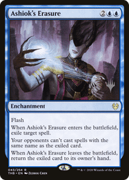 Ashiok's Erasure