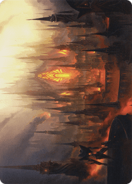Mishra's Foundry // Mishra's Foundry