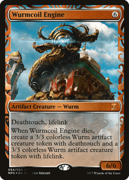 Wurmcoil Engine