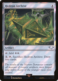 Hedron Archive