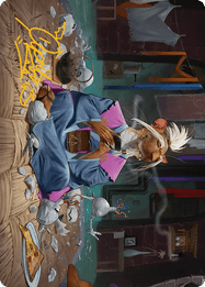 Splinter, Hamato Yoshi // Splinter, Hamato Yoshi
