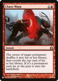 Chaos Warp