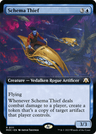 Schema Thief