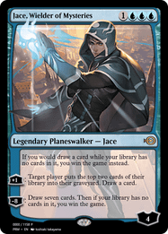 Jace, Wielder of Mysteries