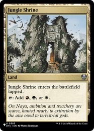 Jungle Shrine