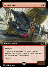 Hoard Hauler