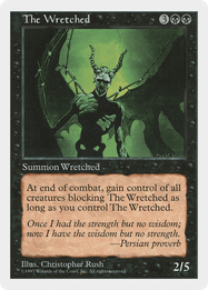 The Wretched