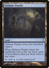 Halimar Depths