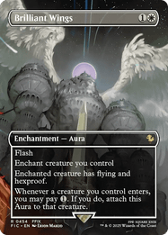 Brilliant Wings