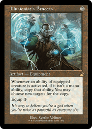 Illusionist's Bracers
