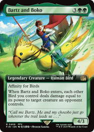 Bartz and Boko