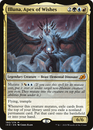 Illuna, Apex of Wishes
