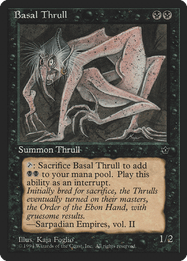 Basal Thrull