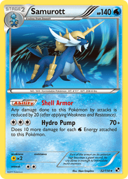 Samurott