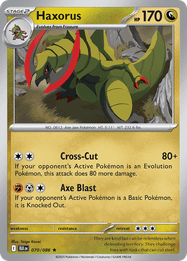 Haxorus