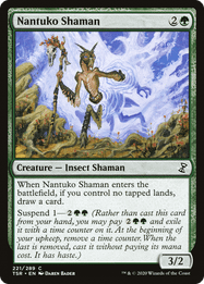 Nantuko Shaman