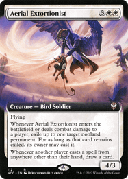 Aerial Extortionist