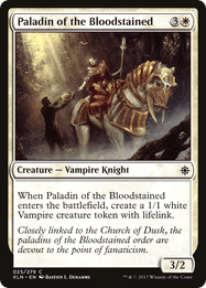 Paladin of the Bloodstained