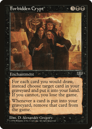 Forbidden Crypt