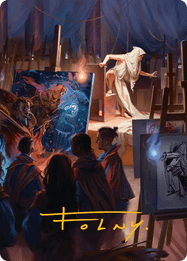 Archaeomancer // Archaeomancer