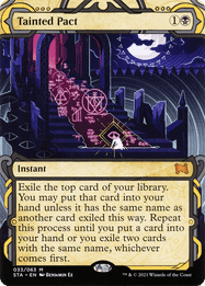 Tainted Pact