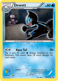 Dewott